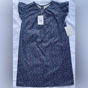 Chantal Marie Girls' Liberty Print Flutter Sleeve dress
Size 8